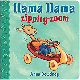 Llama Llama Zippity-Zoom