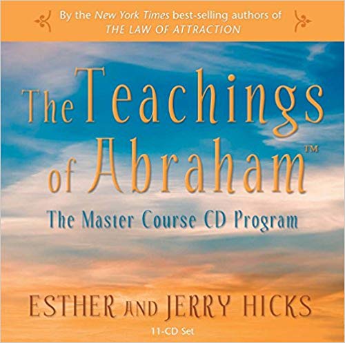 11-CD set - The Teachings of Abraham - The Master Course CD Program