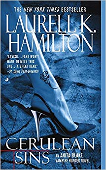 Cerulean Sins (Anita Blake - Vampire Hunter