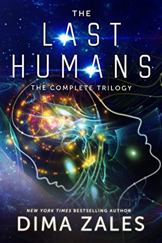 The Last Humans: The Complete Trilogy