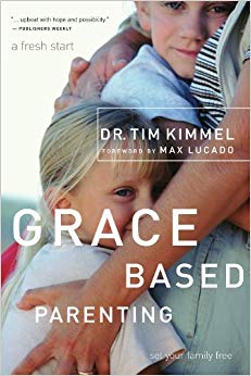 Grace Based Parenting: Set Your Familiy Free