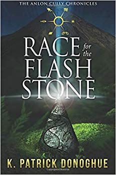 Race for the Flash Stone (The Anlon Cully Chronicles) (Volume 2)