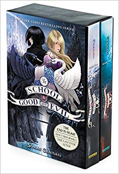 School for Good and Evil 2-Book Box Set - Books 1 and 2