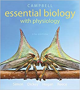 Campbell Essential Biology with Physiology Plus Mastering Biology with eText -- Access Card Package (5th Edition) (Simon et al.
