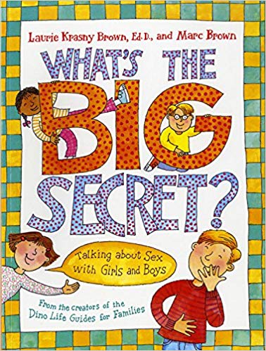 Talking about Sex with Girls and Boys - What's the Big Secret?