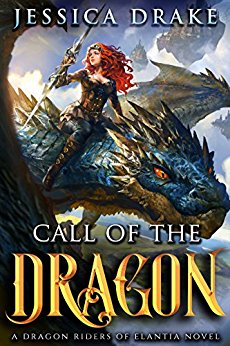 a Dragon Fantasy Adventure (Dragon Riders of Elantia Book 1)