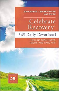 and Hang-Ups - Celebrate Recovery 365 Daily Devotional