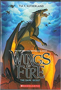 Wings of Fire Book Four: The Dark Secret