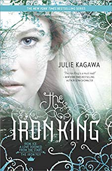 The Iron King (The Iron Fey Book 1)