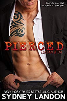 Pierced (Lucian & Lia Book 1)