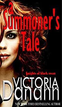 Winner BEST PARANORMAL ROMANCE NOVEL of the year! (Knights of Black Swan Book 3)
