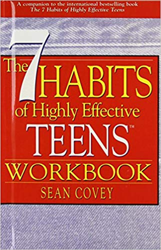 The 7 Habits of Highly Effective Teens Workbook