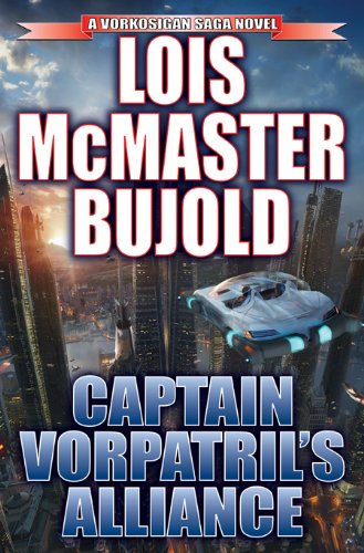 Captain Vorpatril's Alliance (Vorkosigan Saga Book 14)