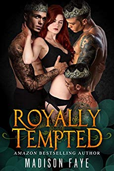 Royally Tempted (The Triple Crown Club Book 3)