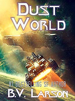 Dust World (Undying Mercenaries Series Book 2)