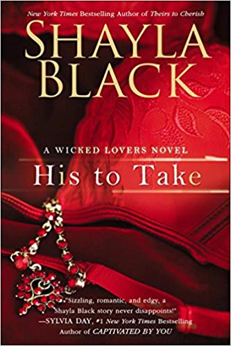 His to Take (A Wicked Lovers Novel)