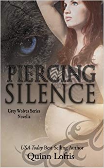 Piercing Silence (Grey Wolves Novellas) (Volume 1)