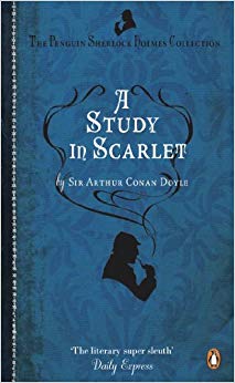 A Study in Scarlet (Penguin Sherlock Holmes Collection)