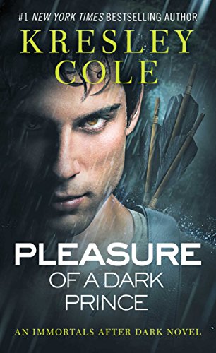 Pleasure of a Dark Prince (Immortals After Dark Book 9)