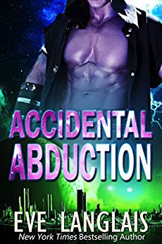 Accidental Abduction (Alien Abduction Book 1)