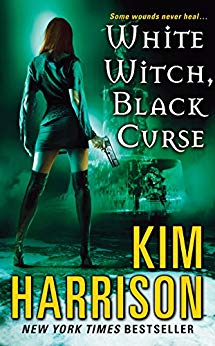 White Witch, Black Curse (The Hollows Book 7)