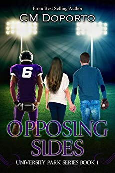 Opposing Sides: Book 1 (University Park Series)