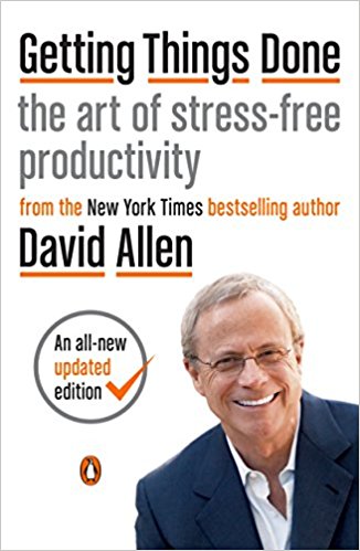 The Art of Stress-Free Productivity - Getting Things Done