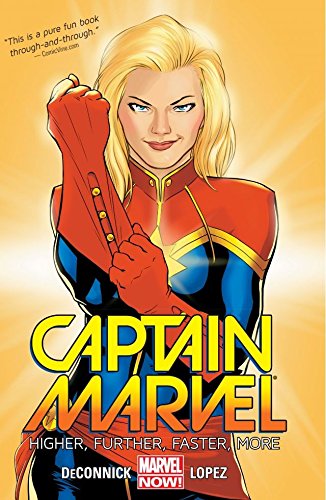 More (Captain Marvel (2014-2015))