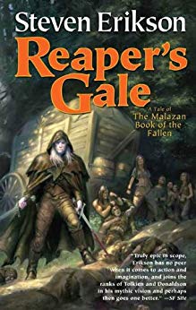 Book Seven of The Malazan Book of the Fallen - Reaper's Gale