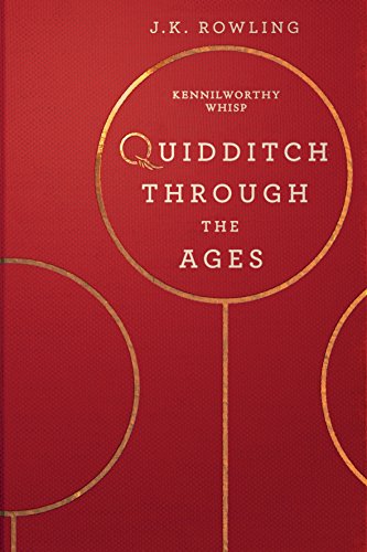 Quidditch Through the Ages (Hogwarts Library book)