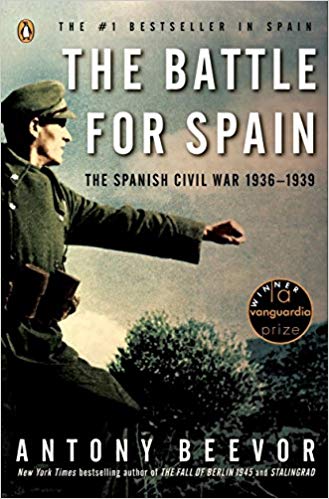 The Spanish Civil War 1936-1939 - The Battle for Spain