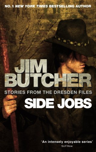 Stories from the Dresden Files (The Dresden Files series)