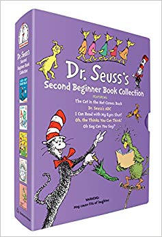 Dr. Seuss's Second Beginner Book Collection (Beginner Books(R))