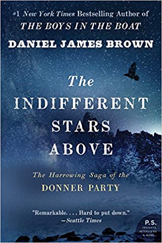 The Harrowing Saga of the Donner Party - The Indifferent Stars Above