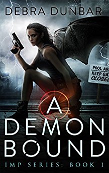 A Demon Bound (Imp Series Book 1)