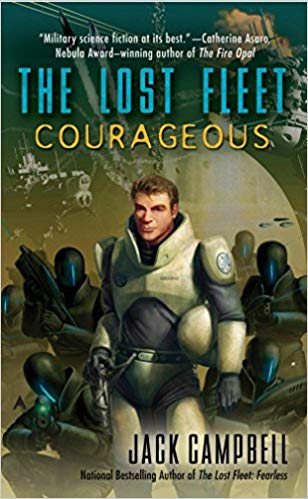 Courageous (The Lost Fleet, Book 3)