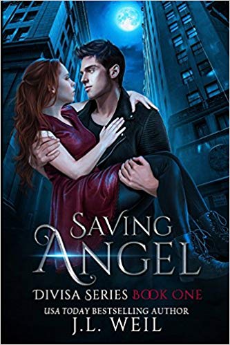 Saving Angel (A Divisa Novel) (Volume 1)