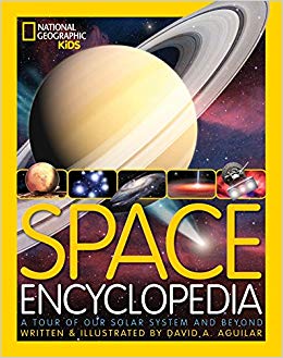 A Tour of Our Solar System and Beyond (National Geographic Kids)