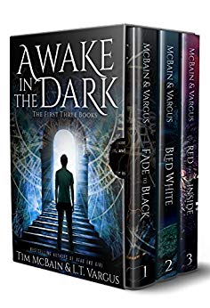 Books 1-3 (The Awake in the Dark Series Box Set) - The Awake in the Dark Series