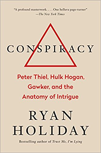 and the Anatomy of Intrigue - Peter Thiel
