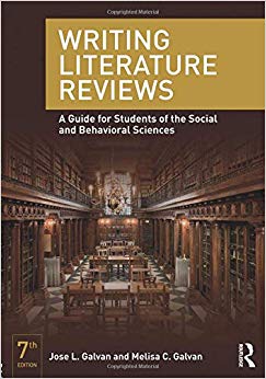 A Guide for Students of the Social and Behavioral Sciences