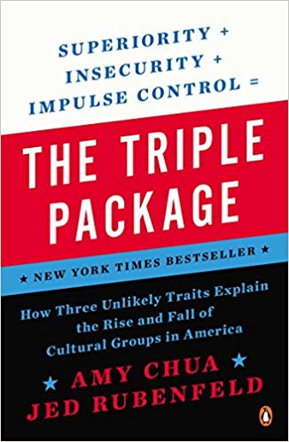 How Three Unlikely Traits Explain the Rise and Fall of Cultural Groups in America