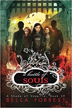 A Battle of Souls (Volume 59) - A Shade of Vampire 59