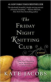 The Friday Night Knitting Club (Friday Night Knitting Club Series)