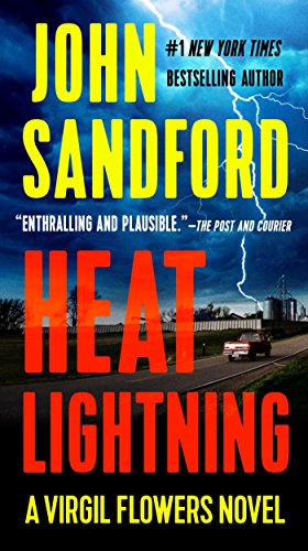 Heat Lightning (A Virgil Flowers Novel, Book 2)