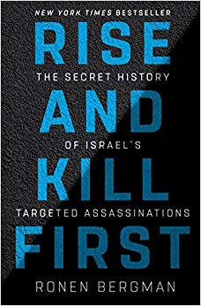The Secret History of Israel's Targeted Assassinations
