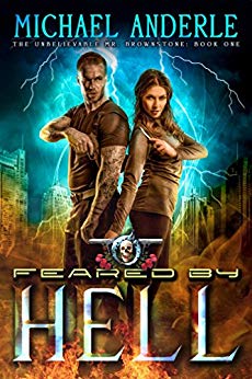 An Urban Fantasy Action Adventure (The Unbelievable Mr. Brownstone Book 1)
