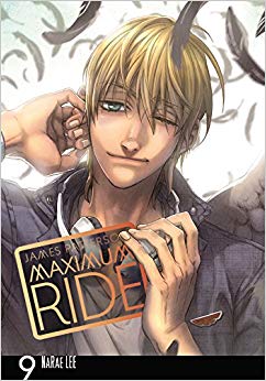 Maximum Ride: The Manga, Vol. 9