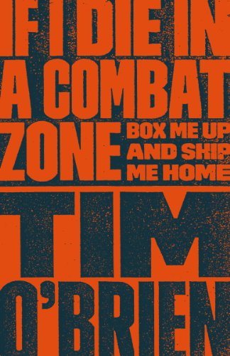 Box Me Up and Ship Me Home - If I Die in a Combat Zone