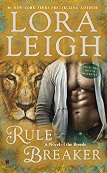 Rule Breaker (Breed Book 29)